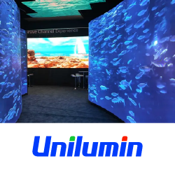 Unilumin решает  задачи арендных компаний на LDI, анонс