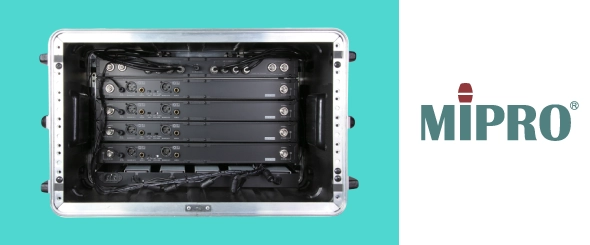 Совет: устраняем «змеиную свадьбу» в рэковой стойке с радиосистемами MIPRO