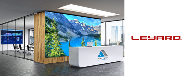 Leyard выпускает LED-дисплеи для видеостен серии DirectLight Pro