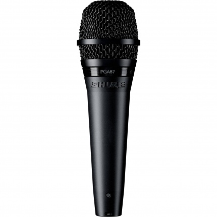 Shure PGA57-XLR ─ Инструментальный микрофон