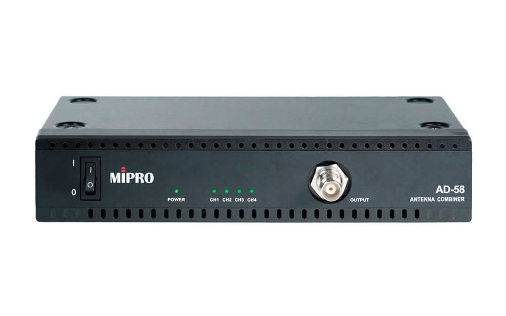 Mipro AD-58< Mipro AD-58<