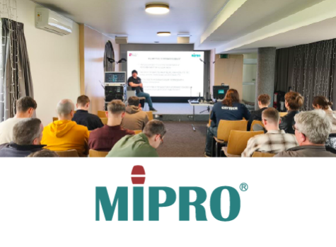 Семинар MiPro в Минске