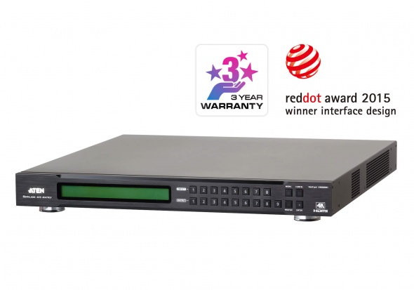 ATEN VM6809H ─ Матричный коммутатор-масштабатор