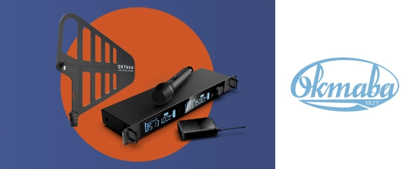 «Октава ДМ» представила экосистему беспроводного звука OWS для управления радиоэфиром «под ключ»