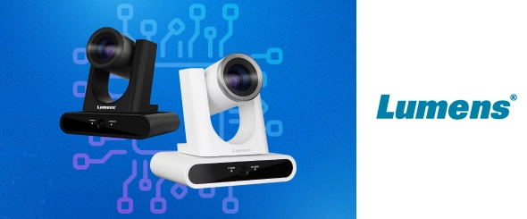 Lumens усилила интеграцию с искусственным интеллектом в новой PTZ-камере VC-TR41