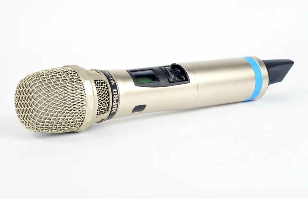 Mipro ACT-800H-80 ─ Ручной радиопередатчик с капсюлем MU-80A