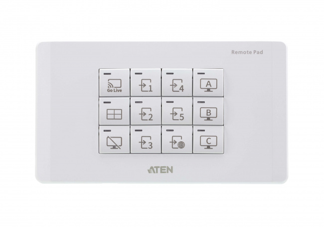 ATEN VPK312K1 ─ Сетевой блок ДУ, 12 кнопок