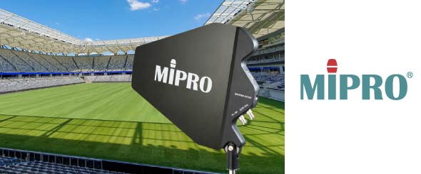 Антенная дистрибуция MIPRO для качественного сигнала без потерь