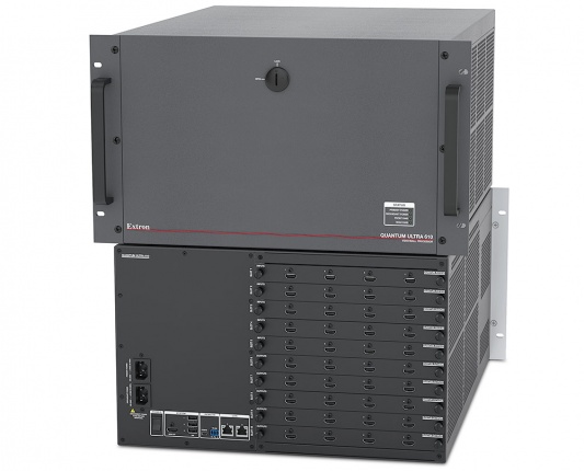 Extron Quantum Ultra ─ Процессор видеостен 4K