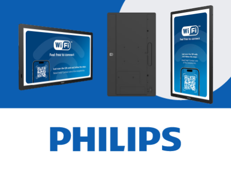 Университет внедрил дисплеи Philips ePaper в рамках устойчивого развития