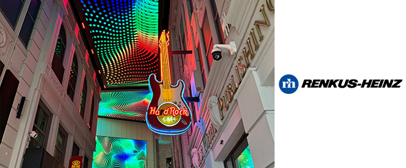 Renkus-Heinz помогает создать премиальную атмосферу гостеприимства в Manchester Printworks