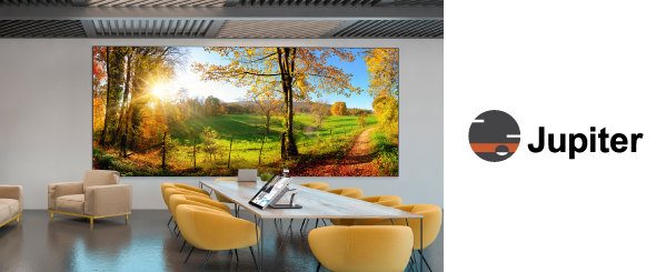 Jupiter представила новое решение на базе Flip Chip COB MicroLED