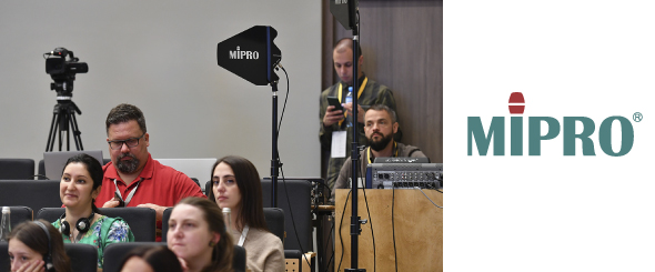 Беспроводные системы MIPRO в Международном центре просвещения об Освенциме и Холокосте