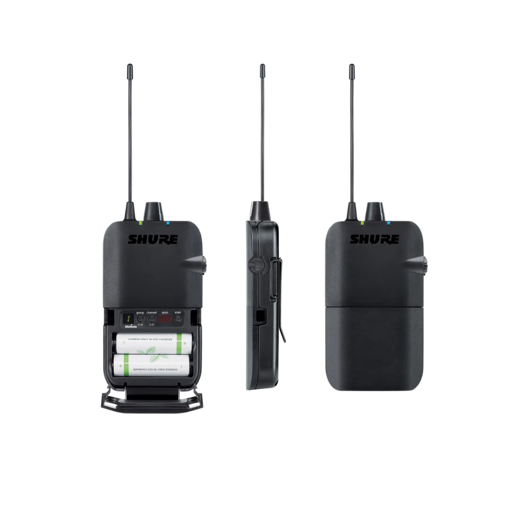 Shure P3R=-K3E_03 Shure P3R=-K3E_03