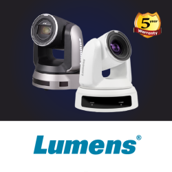 Iris обеспечивает интеллектуальное облачное  управление PTZ-камерами Lumens, анонс