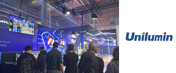 Флагманы Unilumin на выставке Prolight+Sound 2023