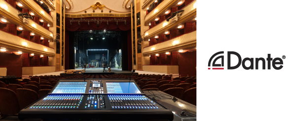 Новый уровень качества спектаклей в Бургтеатре с Dante