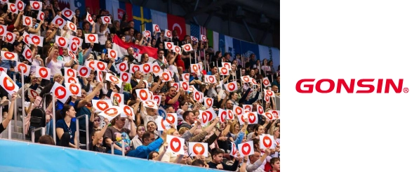 GONSIN обеспечивает проведение Европейского юношеского олимпийского фестиваля (EYOF)