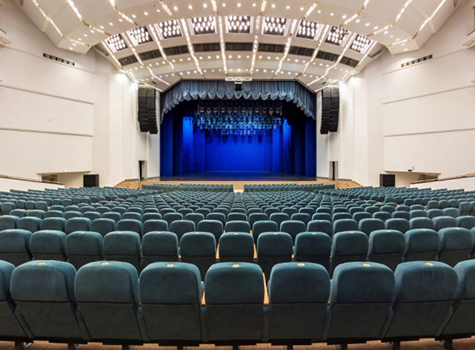 Типовые решения для домов культуры