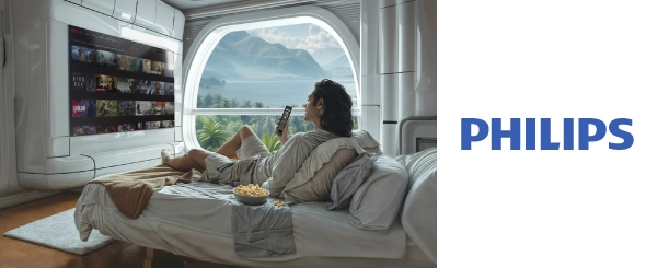 Дисплеи Philips для гостиниц на EquipHotel 24