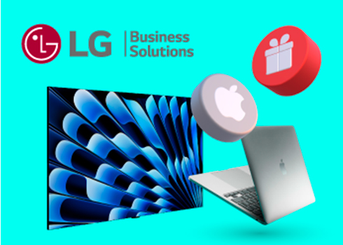 Акция на  LG LAEC015