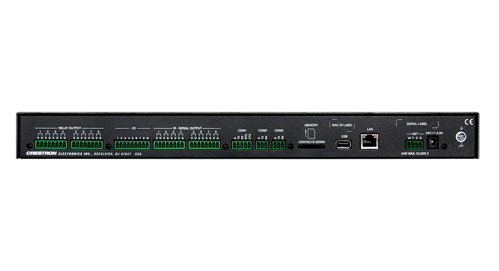 Crestron CP4 купить по выгодной цене | Хай-Тек Медиа