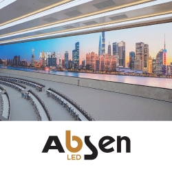 Гигантский LED-экран Absen площадью 1200 кв.м способствует цифровой модернизации Xingfa Group