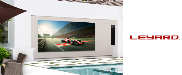 Leyard Luminate Ultra W — новый стандарт наружных LED-экранов для просмотра крупным планом 