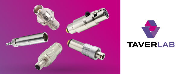 Переходники и разъёмы TaverLab на складе Hi-Tech Media