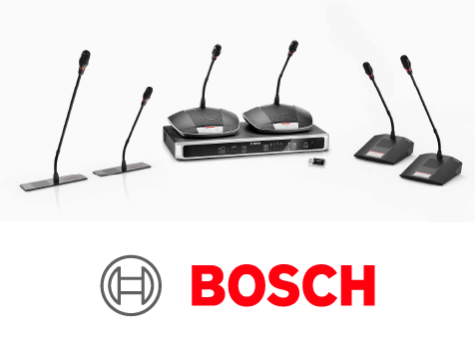 На 25% больше места с новыми пультами CCS 1000 D от Bosch