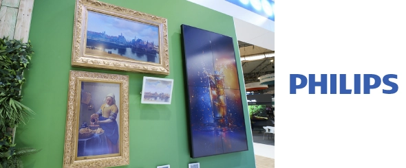 Развитие технологии ePaper с Philips и E Ink