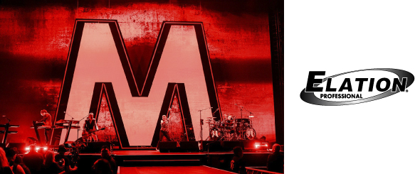 Гастроли с размахом: Elation в мировом турне Depeche Mode 