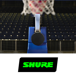 Shure представляет микрофонный массив для вещания и трансляций DCA901 Shure представляет микрофонный массив для вещания и трансляций DCA901