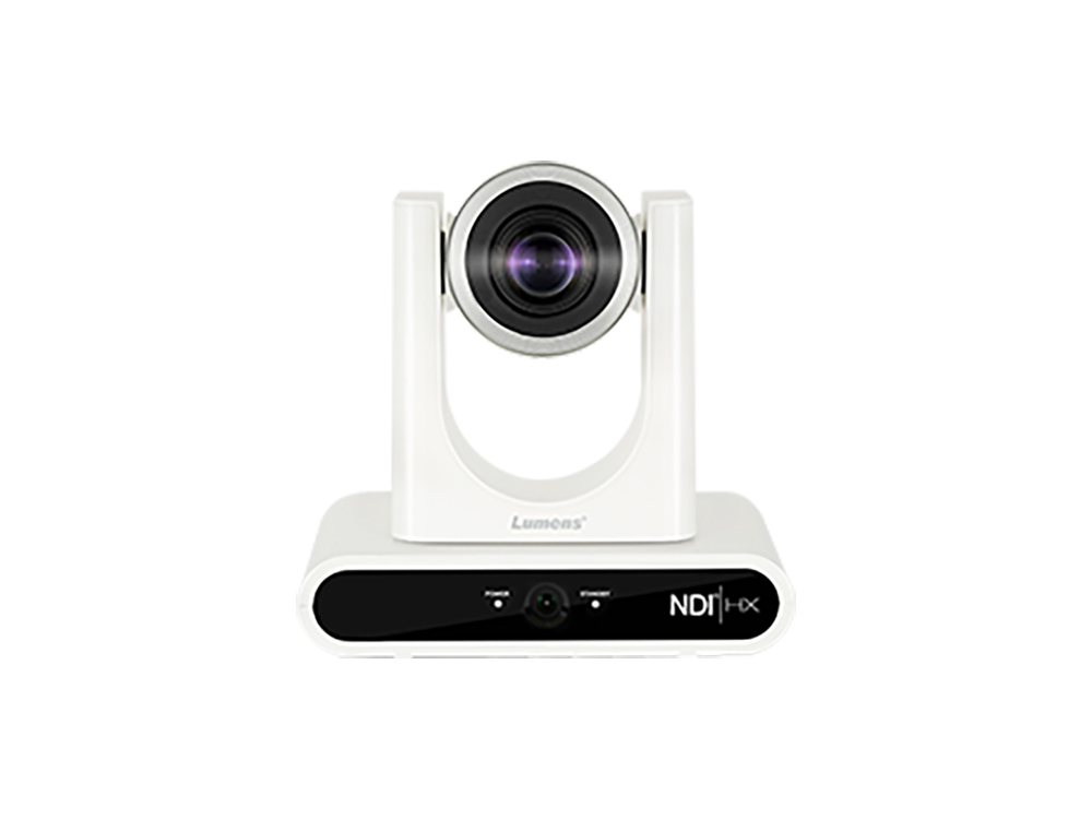 Lumens VC-TR40N, W ─ PTZ камера NDI, 20х зум