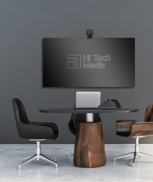 Малая переговорная или кабинет руководителя на 2-4 человека (Вариант 2) фото