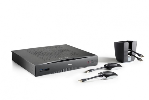 Barco CSE-800 ClickShare ─ Беспроводная система презентаций