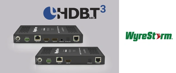 HDBaseT 3.0 — будущее AV-распределения