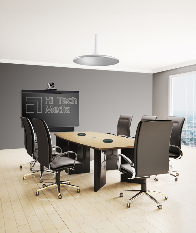 Переговорная среднего размера (Вариант 3) фото