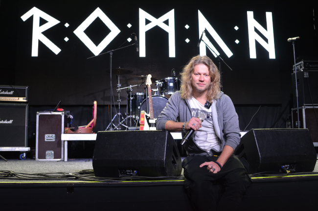 Роман Архипов поделился впечатлениями о радиосистеме MIPRO серии ACT-800, фото-1