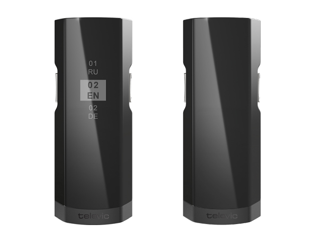 Надежное и стильное решение для синхроперевода — Televic Lingua R, фото-1