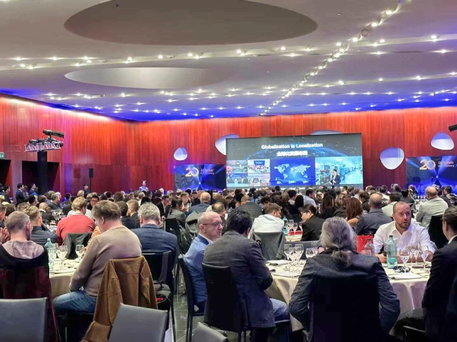 Unilumin меняет будущее отрасли на ISE 2025, фото-9