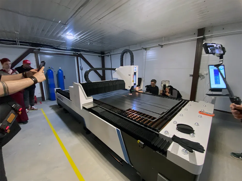 В Туле открылся новый производственный комплекс Oktava, фото-14