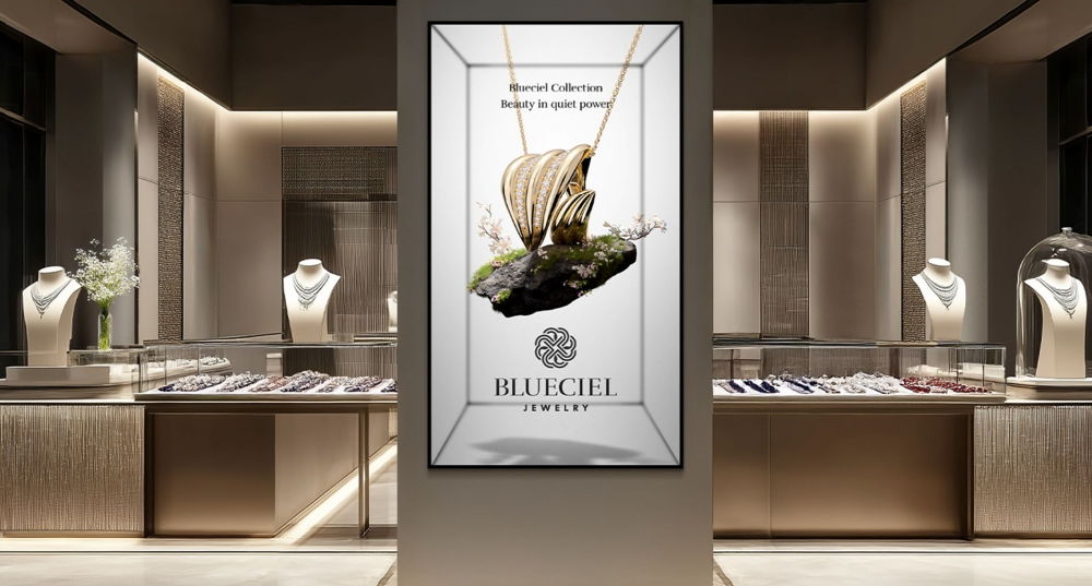 3D-вывески без очков: Samsung показывает будущее коммерческих дисплеев на ISE, фото-8