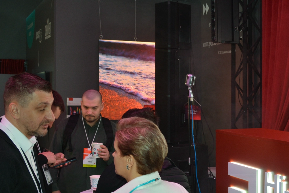 Allen&Heath SQ-Rack | Hi-Tech Media представляет театр современных технологий на Light+Audio Tec 25, foto-70