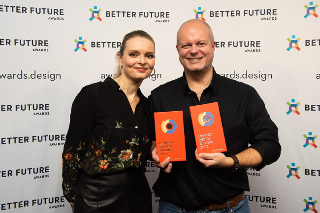 MIPRO ACT-848 завоевала золото на London Design Awards 2022, фото-1