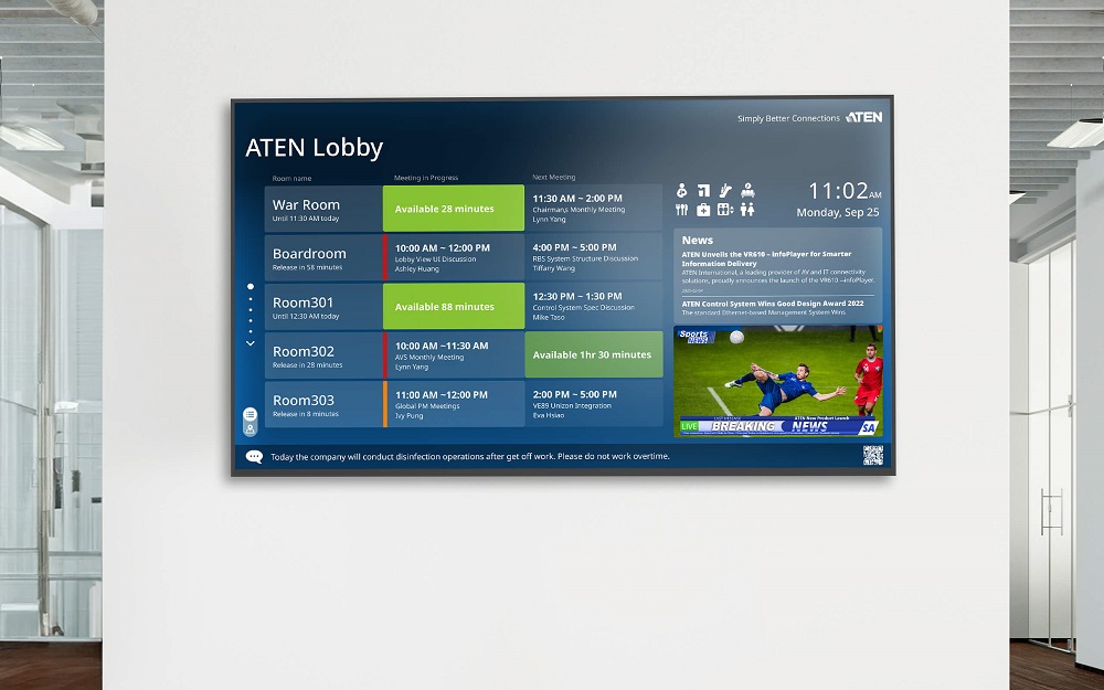 Aten VR610, фото-4