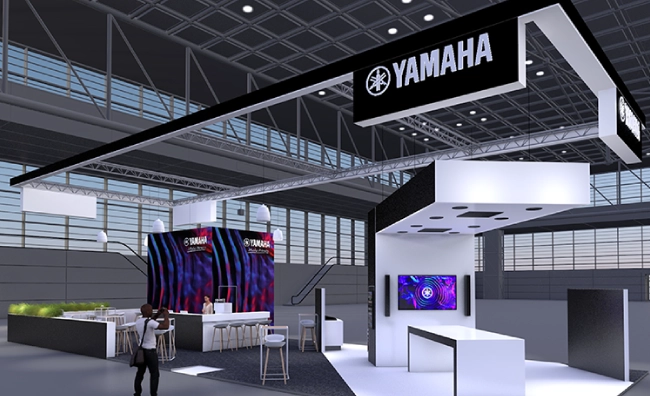 Yamaha | Анонсы ведущих AV-брендов на ISE’25, фото-67 Yamaha | Анонсы ведущих AV-брендов на ISE’25, фото-67