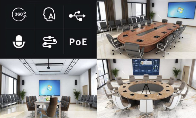 Нейросетевое шумоподавление в спикерфоне Gonsin Model O, фото-2