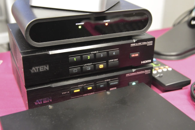 Hi-Tech Media на AV FOCUS Казань 2025, фото-20