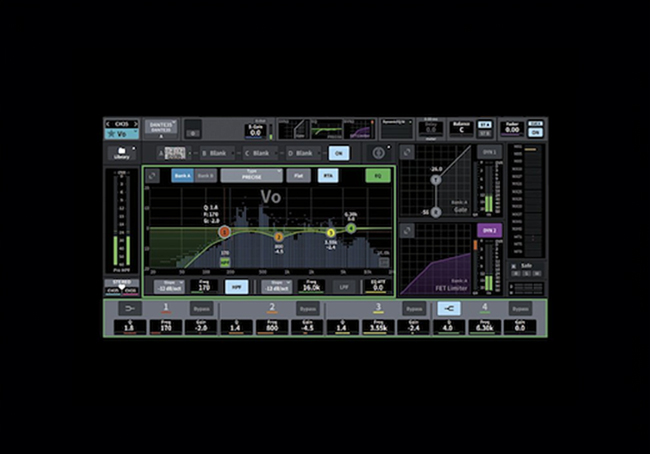 Превосходя ожидания — новая серия компактных цифровых микшеров Yamaha DM7 , фото-5